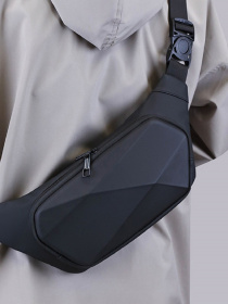 Поясная сумка RoyalBag модель ATN02-BLH7210A Фото