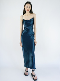 Платье макси Be & Aver модель BEAVR_BA_SS22_107 Фото