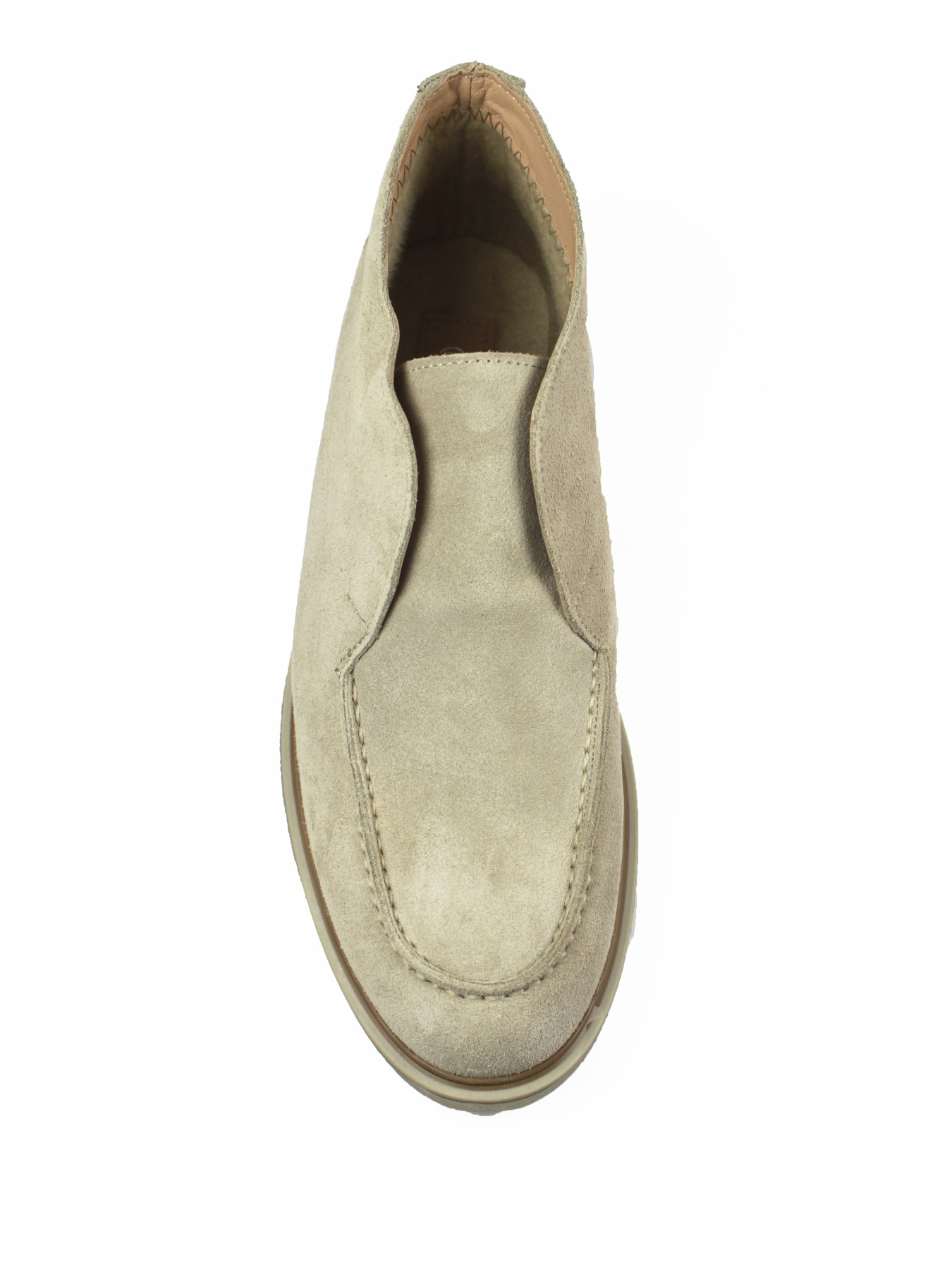 Ботинки It-girl модель 3119-205-milk Фото