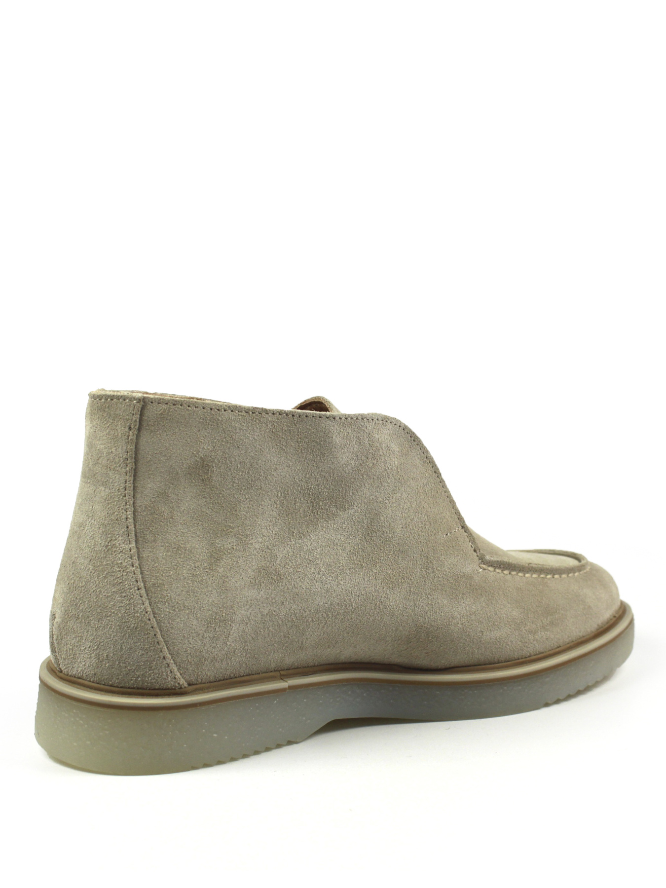 Ботинки It-girl модель 3119-205-milk Фото