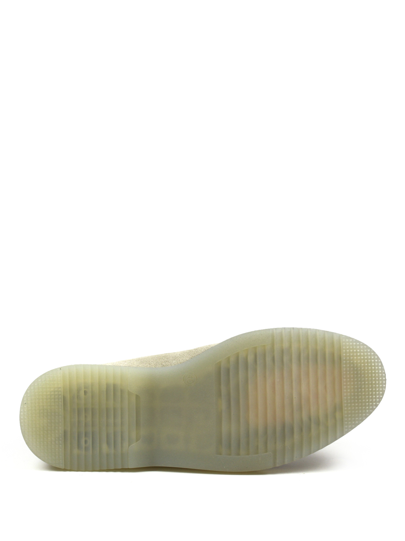 Ботинки It-girl модель 3119-205-milk Фото