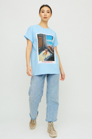 Футболки и поло YAPPI модель WLB30011 Фото