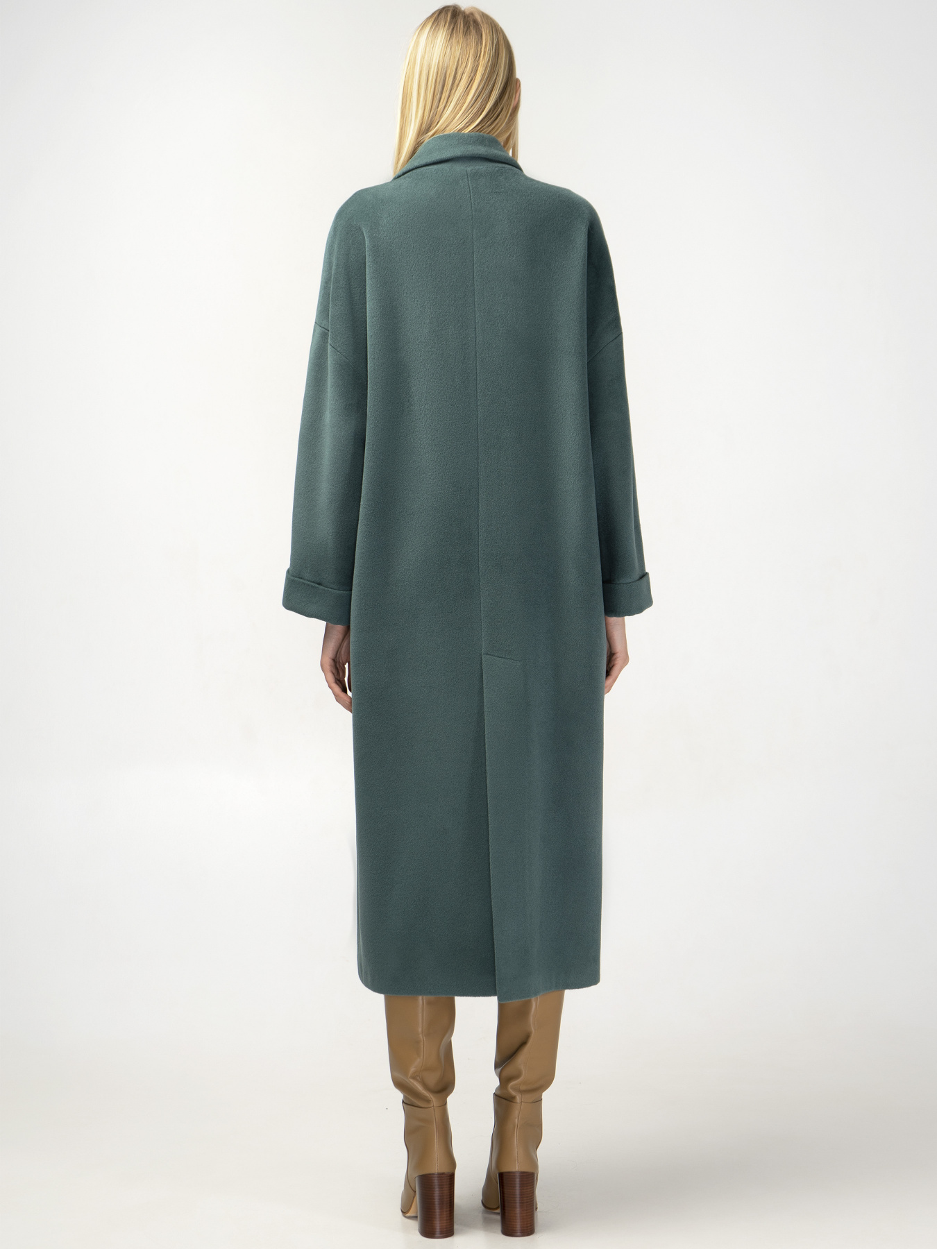 Пальто Be & Aver модель BEAVR_BA_F21_102 Фото