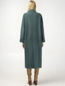 Пальто Be & Aver модель BEAVR_BA_F21_102 Фото