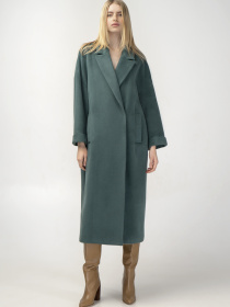 Пальто Be & Aver Модель BEAVR_BA_F21_102 Фото