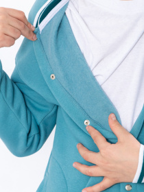 Кофта Носи своє модель 6404-025-33-1-sro-blakitnij Фото