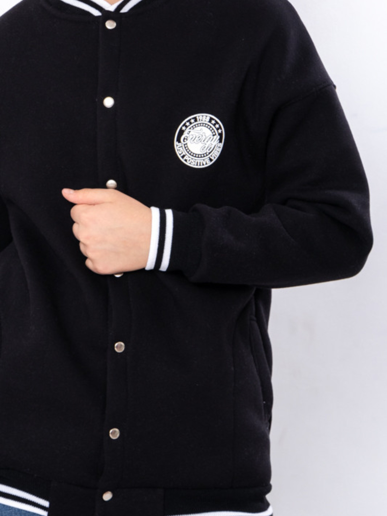 Кофта Носи своє модель 6404-025-33-1-chornij Фото