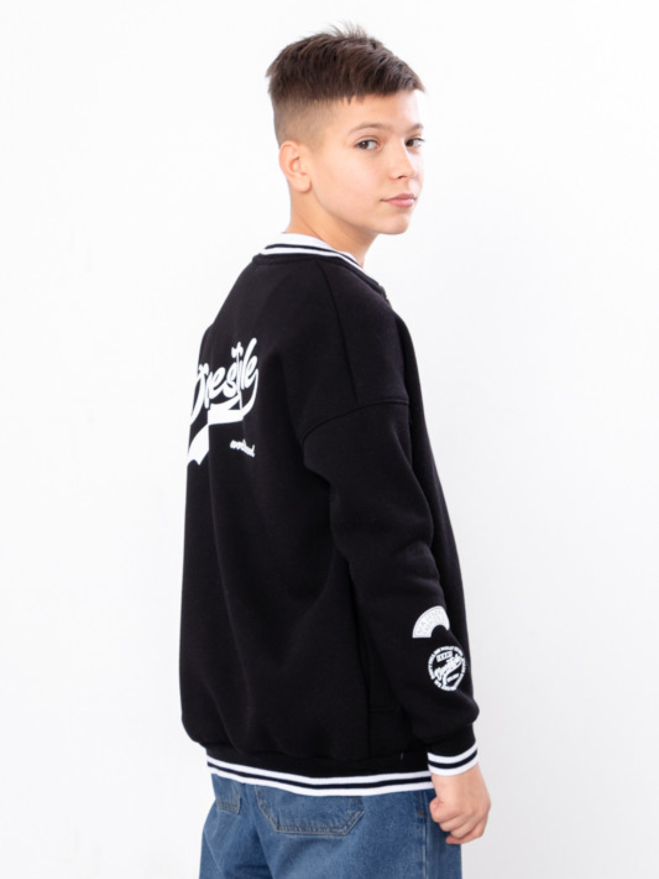 Кофта Носи своє модель 6404-025-33-1-chornij Фото