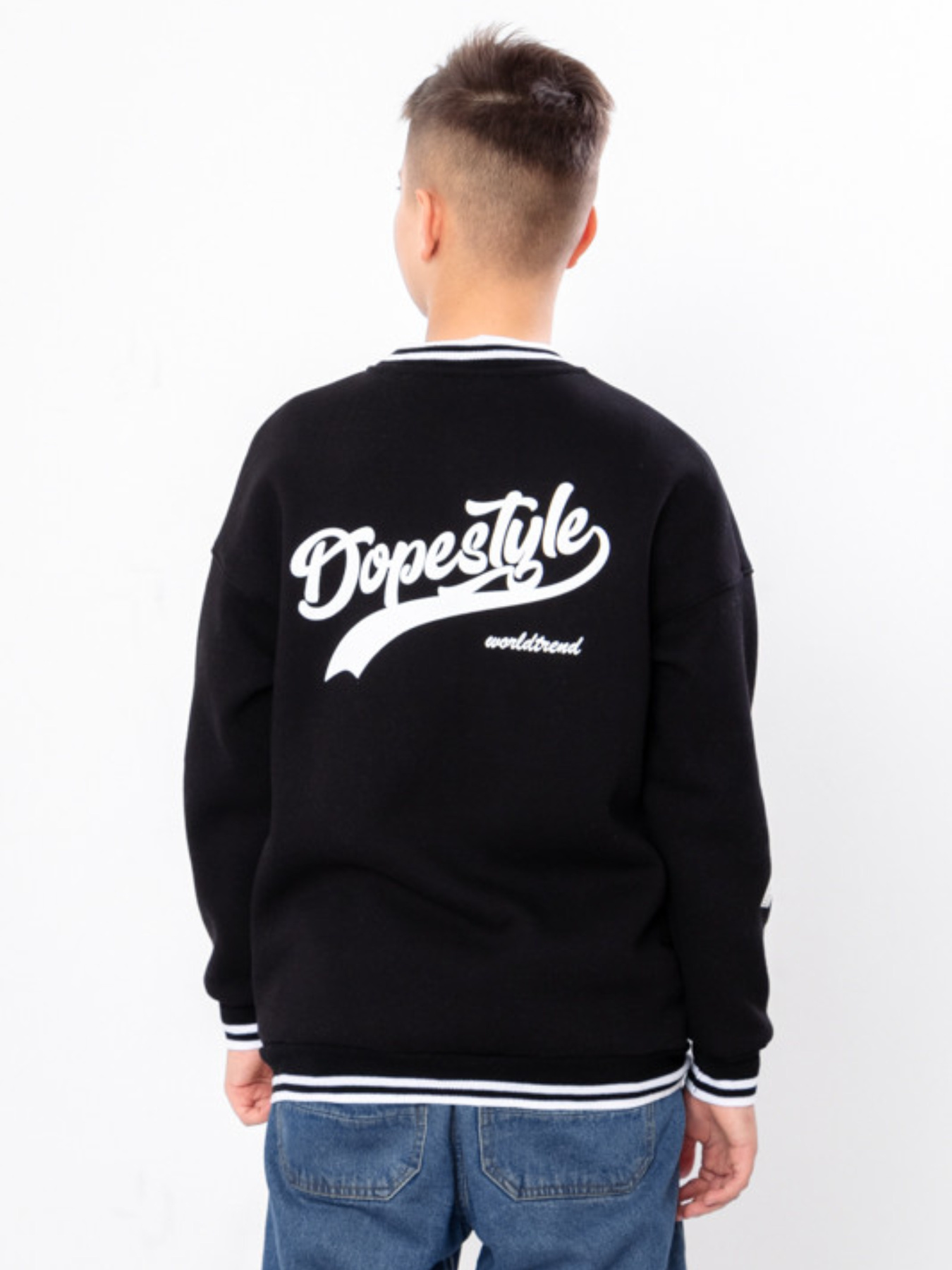 Кофта Носи своє модель 6404-025-33-1-chornij Фото