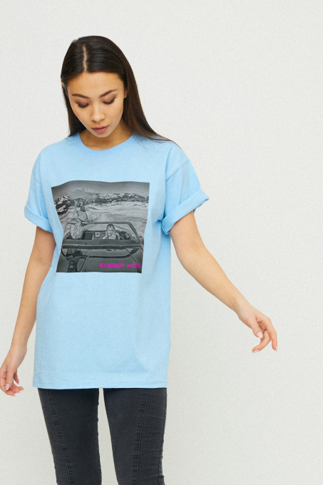 Футболки и поло YAPPI модель WLB30032 Фото