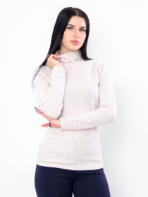 Водолазка Носи своє модель 8047-112-svtlo-bezhevij-melanzh Фото