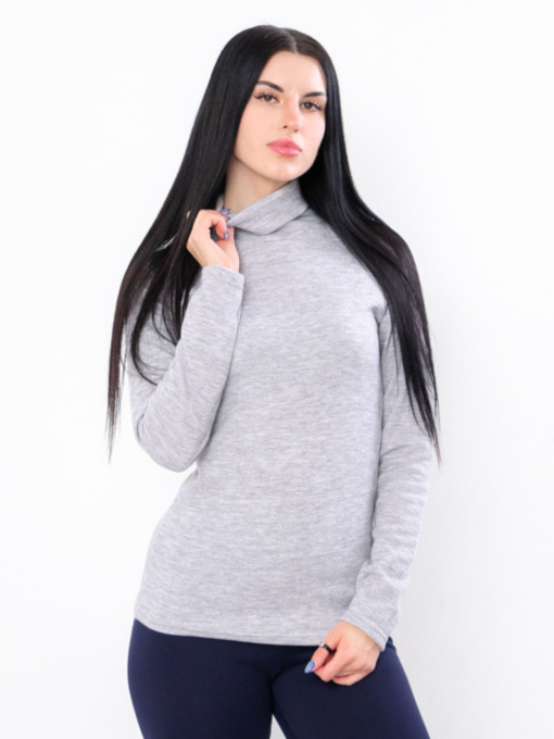 Водолазка Носи своє модель 8047-112-svtlo-srij-melanzh Фото
