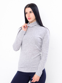 Водолазка Носи своє модель 8047-112-svtlo-srij-melanzh Фото