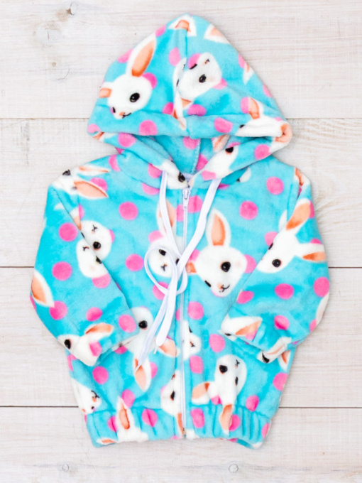 Кофта Носи своє модель 6071-035-5-zajka-svtlo-bryuzovij Фото