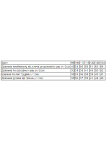 Піжама Носи своє модель 6167-035-5-koshenqta-chornilxno-sinj Фото