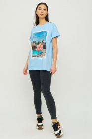 Футболки і поло YAPPI модель WLB30010 Фото