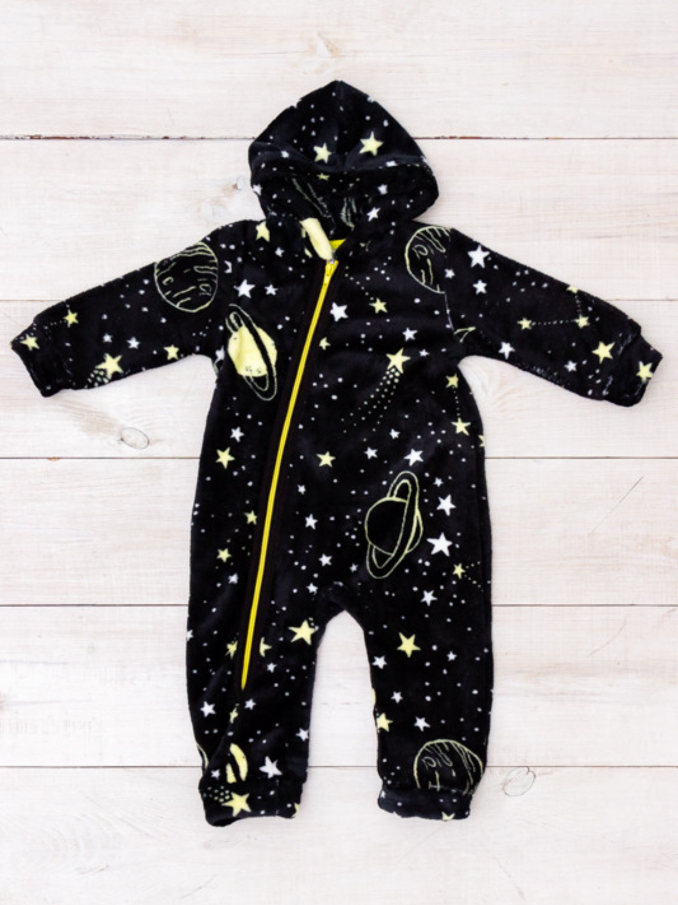 Комбінезон Носи своє модель 5039-035-4-galaktika-chornij Фото