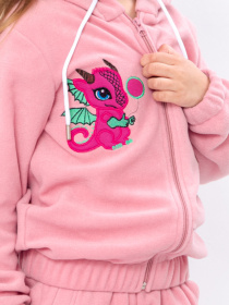 Повсякденний костюм Носи своє модель 6083-027-22-5-pudra Фото