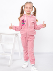 Повсякденний костюм Носи своє модель 6083-027-22-5-pudra Фото