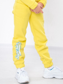 Повседневный костюм Носи своє модель 6309-025-33-5-limon Фото