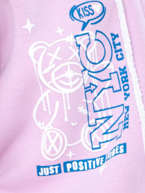 Повсякденний костюм Носи своє модель 6309-025-33-5-sakura Фото