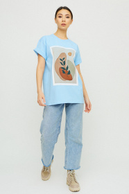 Футболки и поло YAPPI модель WLB30031 Фото