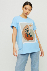 Футболки и поло YAPPI модель WLB30031 Футболки и поло YAPPI модель WLB30031 Фото