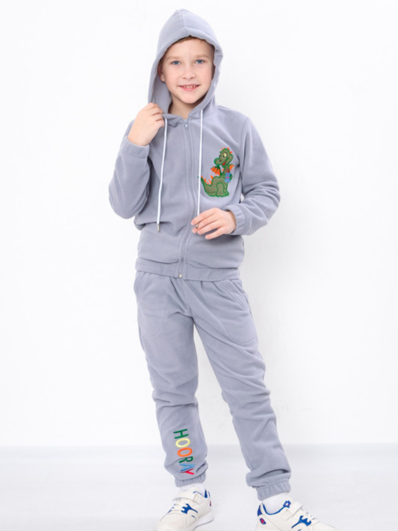 Повсякденний костюм Носи своє модель 6083-027-22-4-srij Повсякденний костюм Носи своє модель 6083-027-22-4-srij Фото