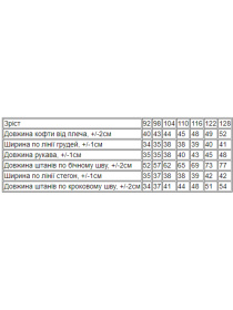 Повсякденний костюм Носи своє модель 6083-027-22-4-srij Повсякденний костюм Носи своє модель 6083-027-22-4-srij Фото