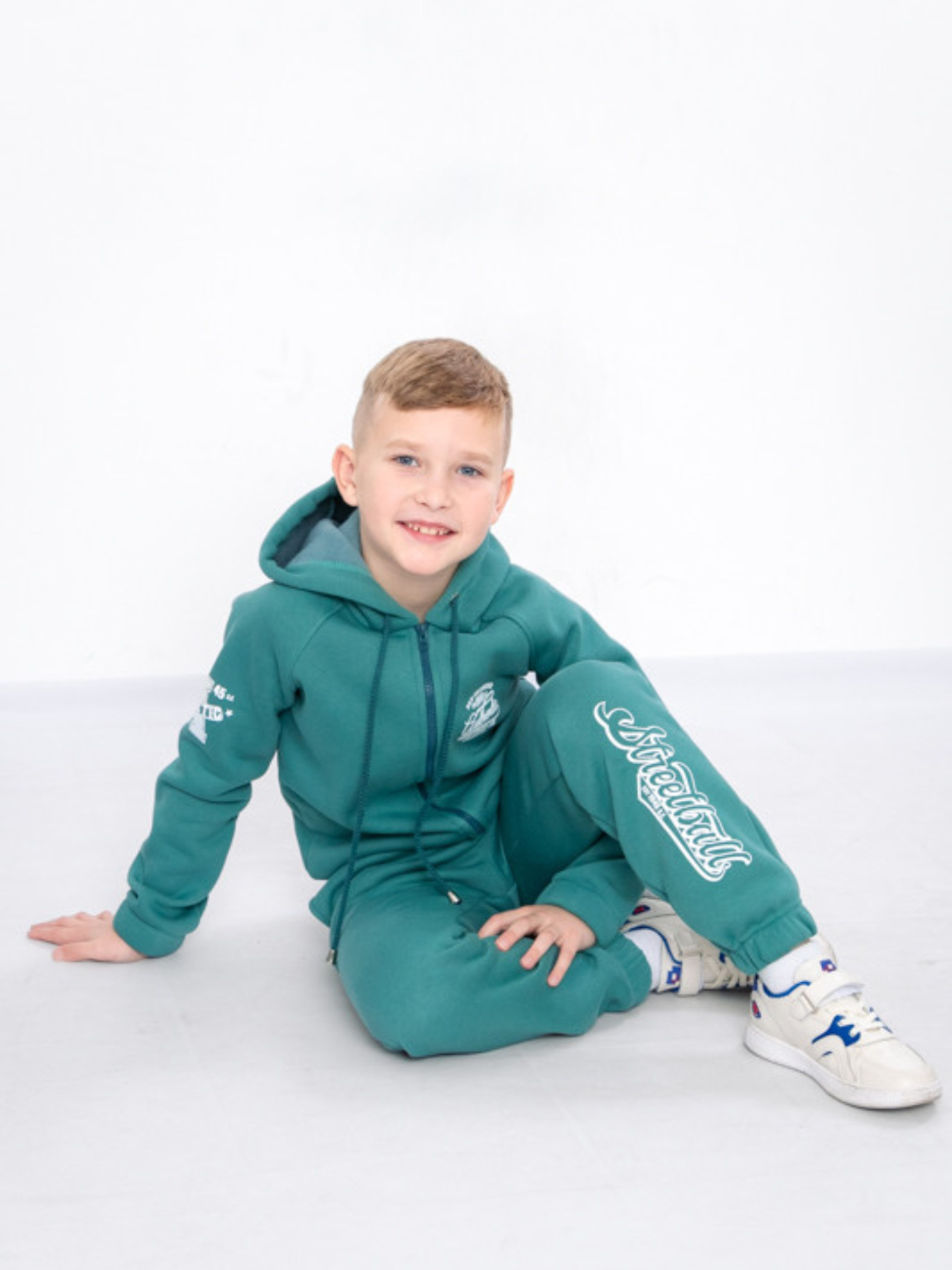 Повседневный костюм Носи своє модель 6309-025-33-4-temnij-polin Фото