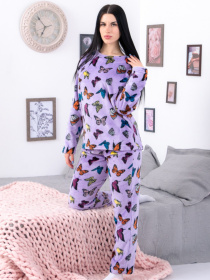 Пижама Носи своє модель 8162-035-meteliki-na-buzkovomu Фото