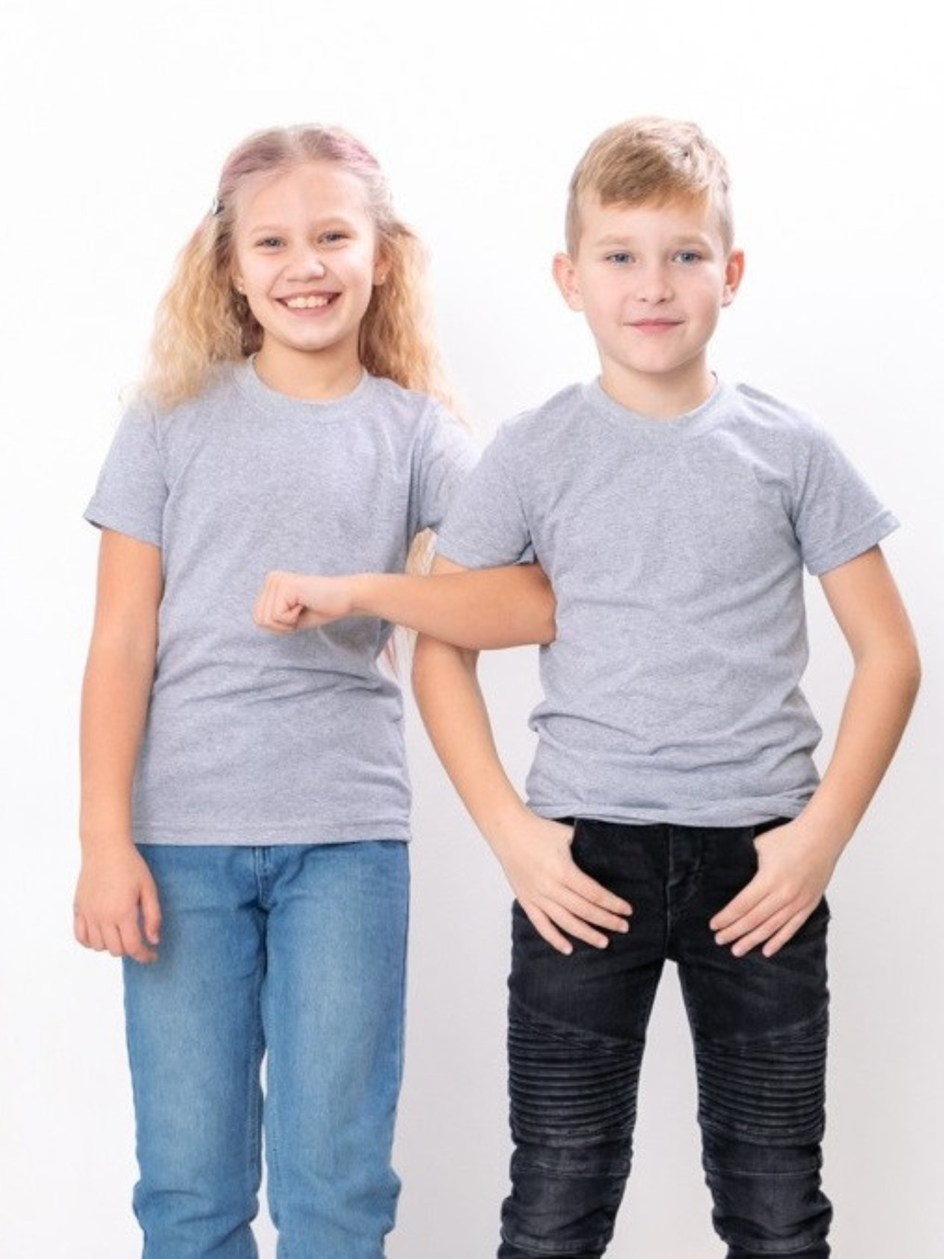 Футболка Носи своє модель 6021-6-srij Фото