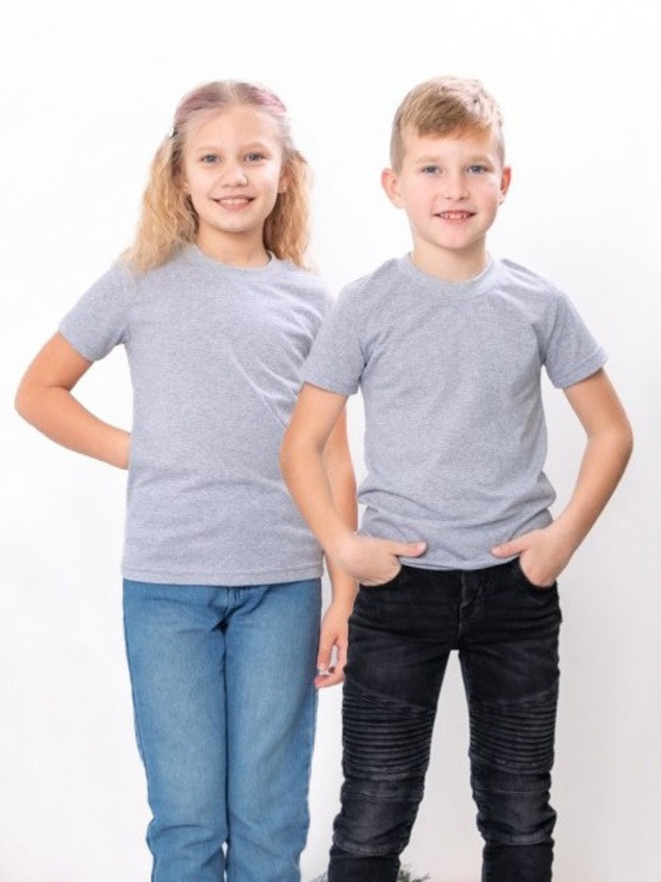 Футболка Носи своє модель 6021-6-srij Фото