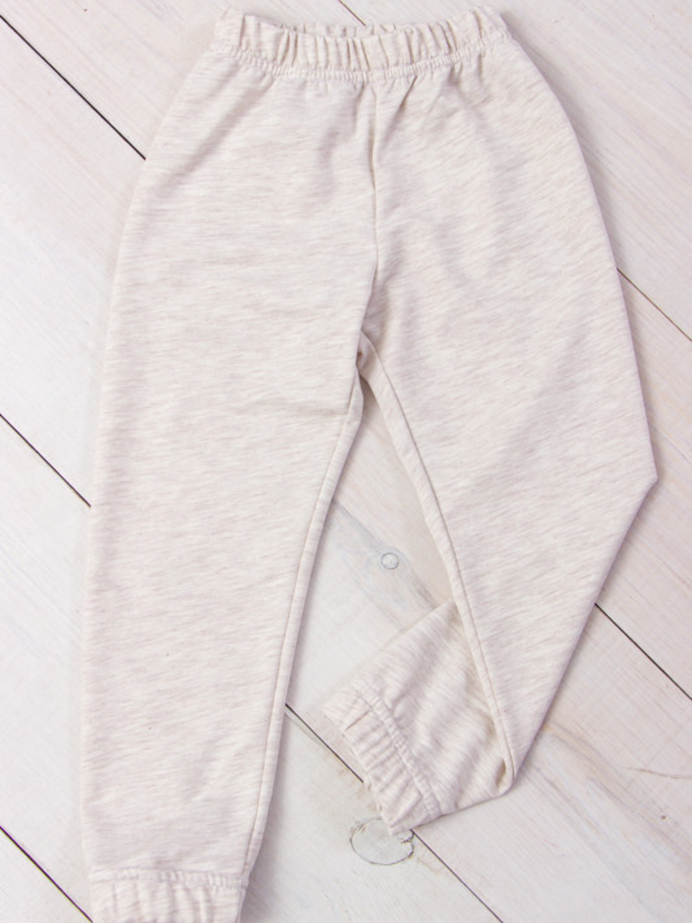 Джоггеры Носи своє модель 6155-057-5-korichnevij-melanzh Фото