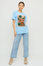 Футболки и поло YAPPI модель WLB20036 Фото