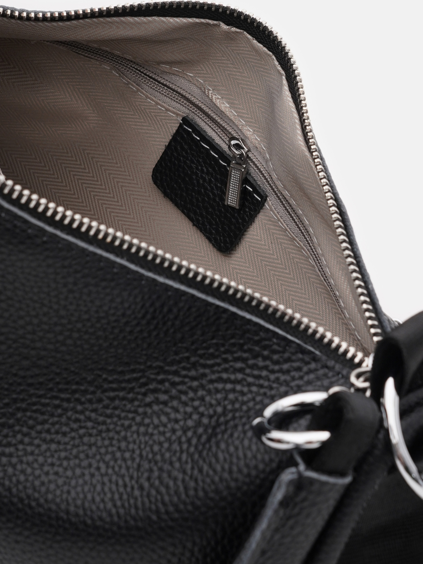 Крос-боді Keizer модель K18570bl-black Фото