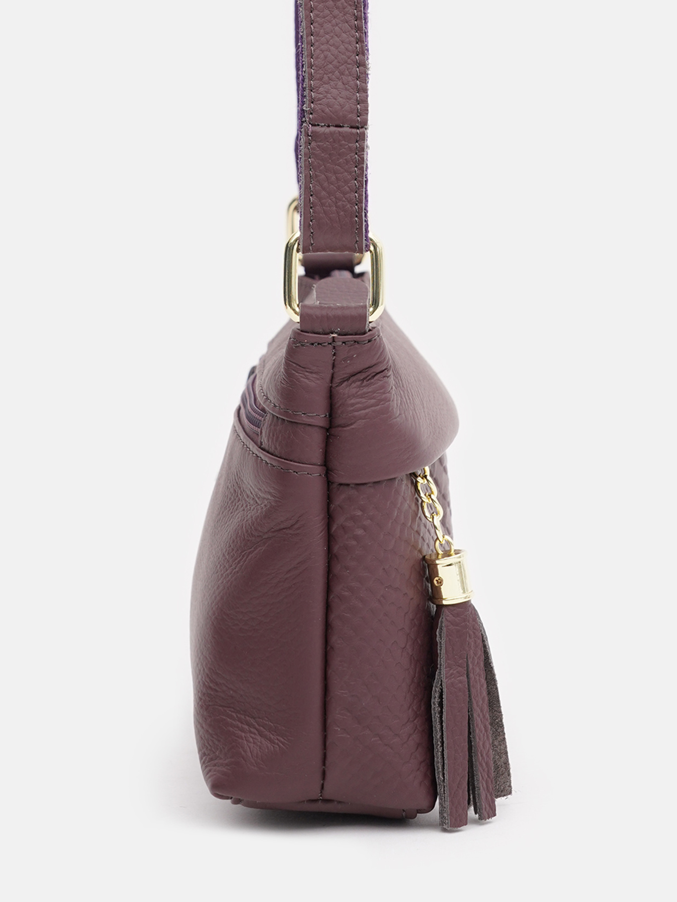 Кросс-боди Keizer модель K11181fio-brown Фото