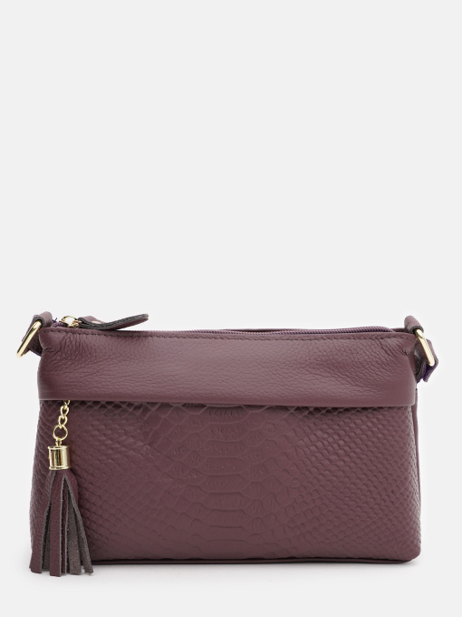 Кросс-боди Keizer модель K11181fio-brown Фото