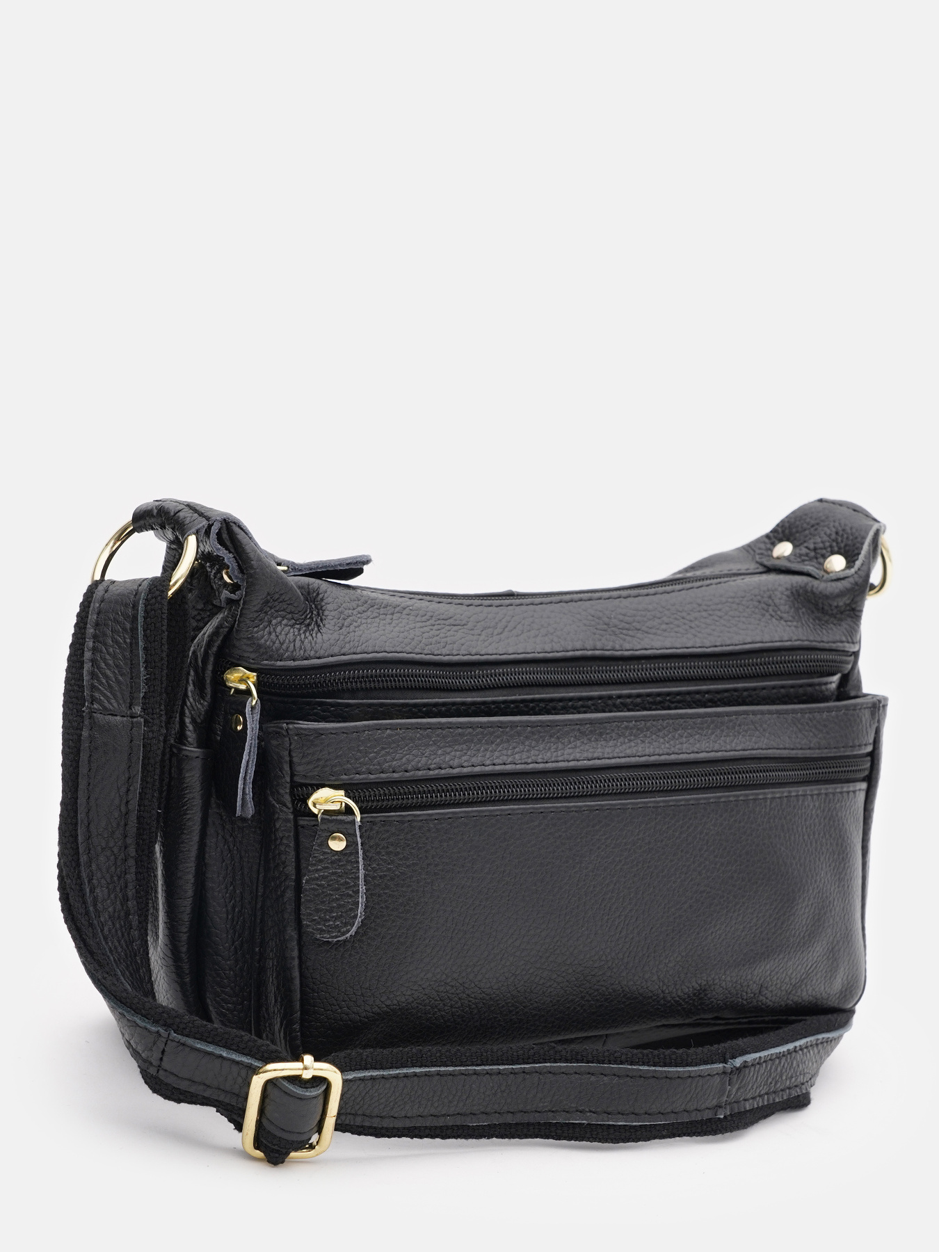 Кросс-боди Keizer модель K1503bl-black Фото