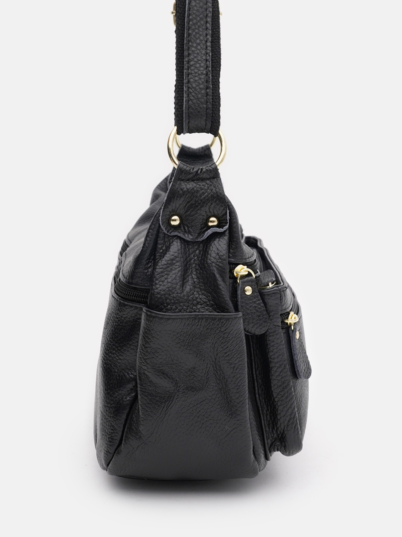 Кросс-боди Keizer модель K1503bl-black Фото