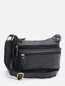 Кросс-боди Keizer модель K1503bl-black Фото