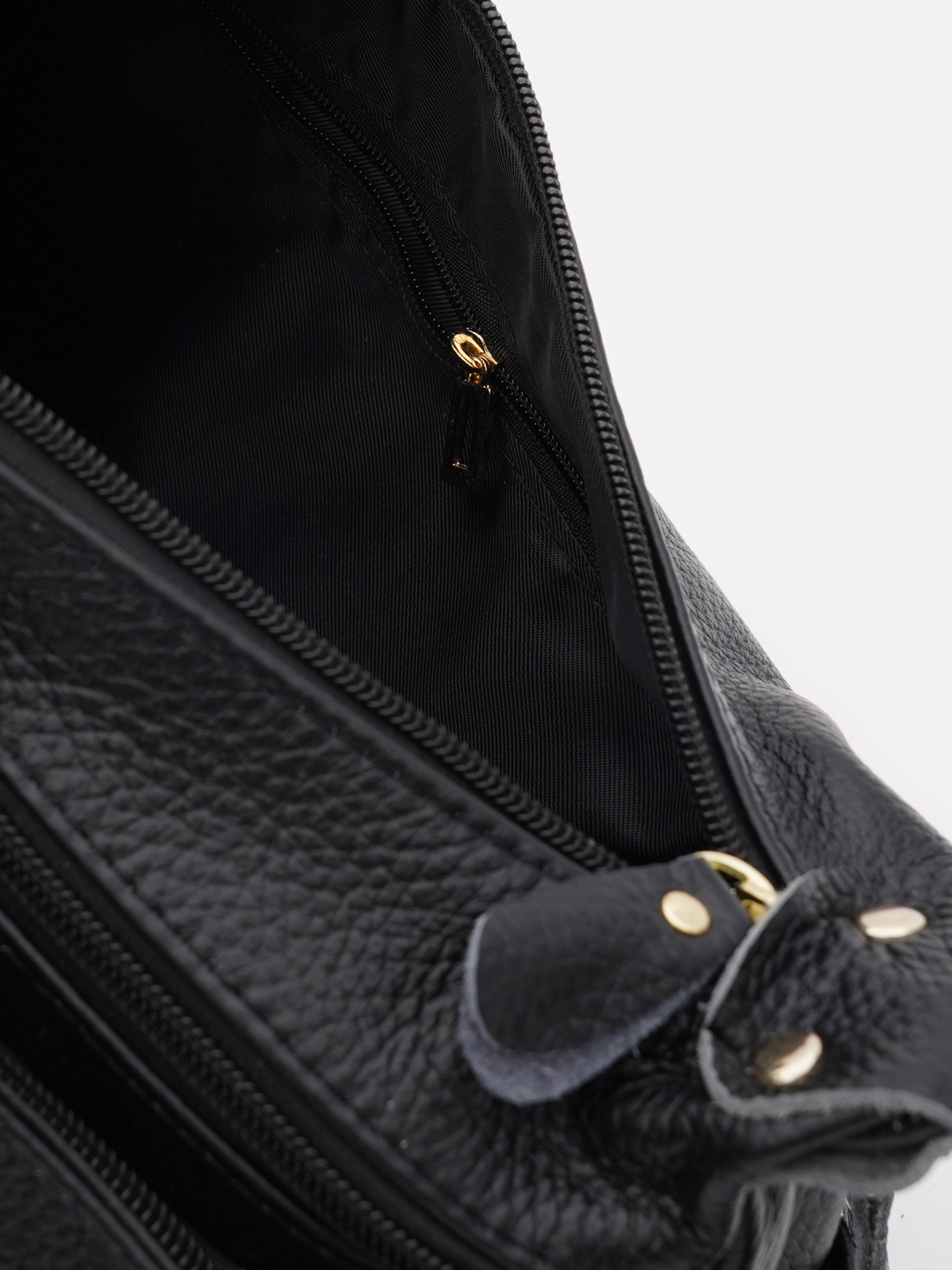 Крос-боді Keizer модель K1503bl-black Фото