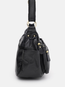 Крос-боді Keizer модель K1503bl-black Фото