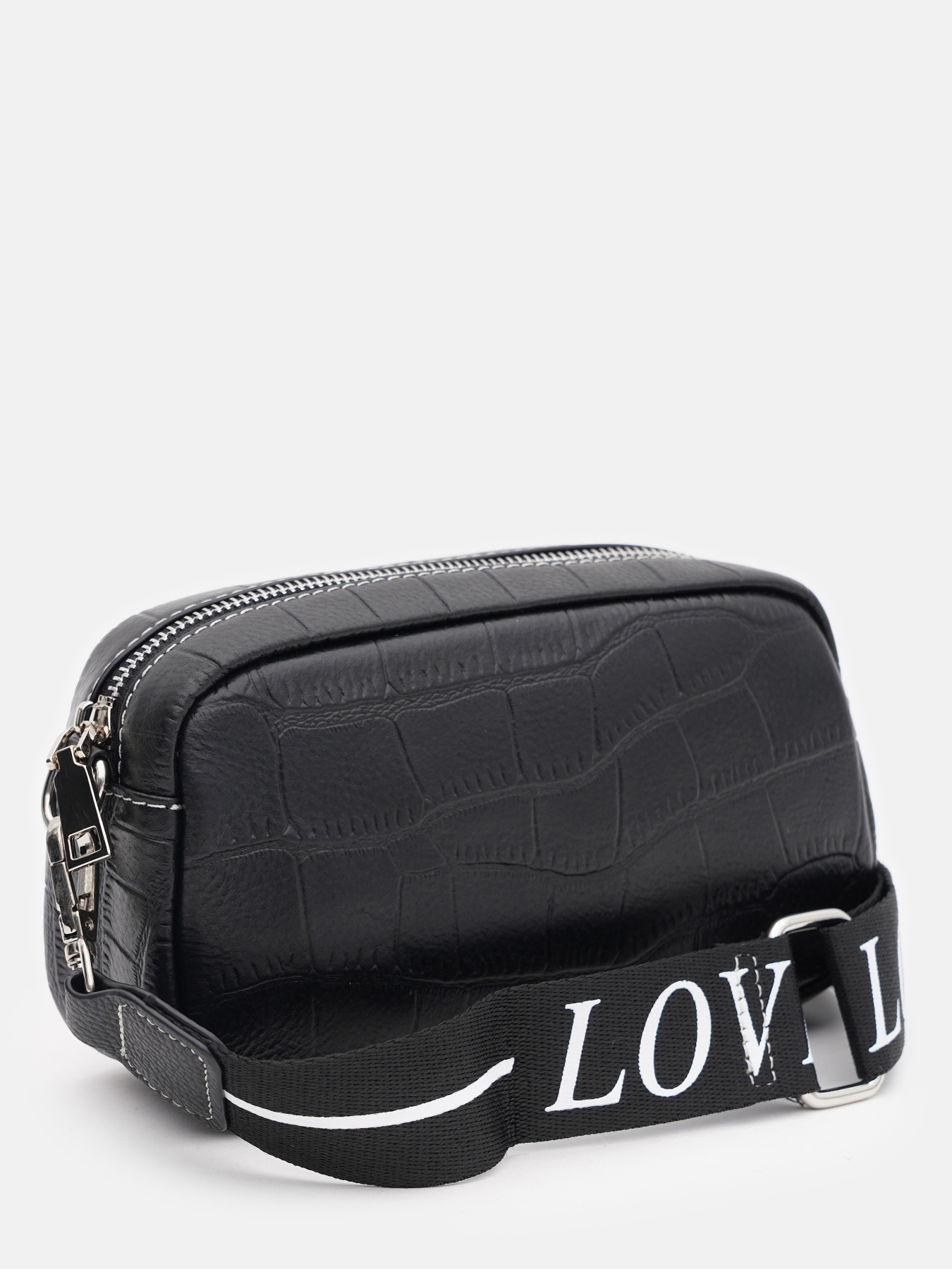 Кросс-боди Keizer модель K1fb-59bl-black Фото