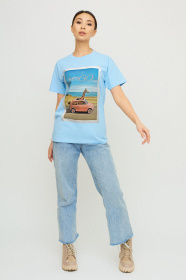 Футболки и поло YAPPI модель WLB20014 Фото