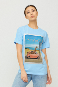 Футболки и поло YAPPI модель WLB20014 Фото