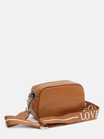 Крос-боді Keizer модель K1fb-59br-brown Фото