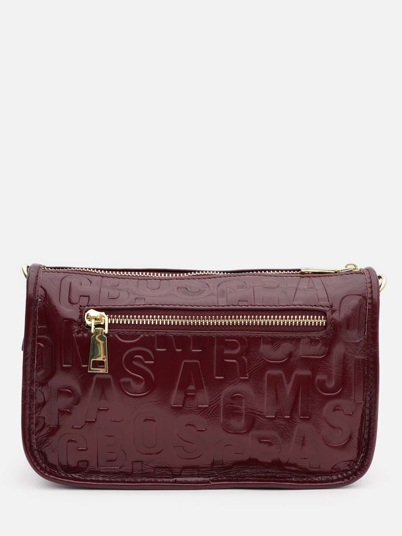 Клатч Keizer модель K19063w-burgundy Фото