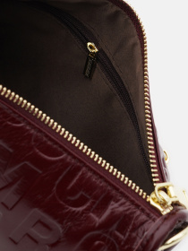 Клатч Keizer модель K19063w-burgundy Фото