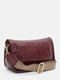 Клатч Keizer модель K19063w-burgundy Фото